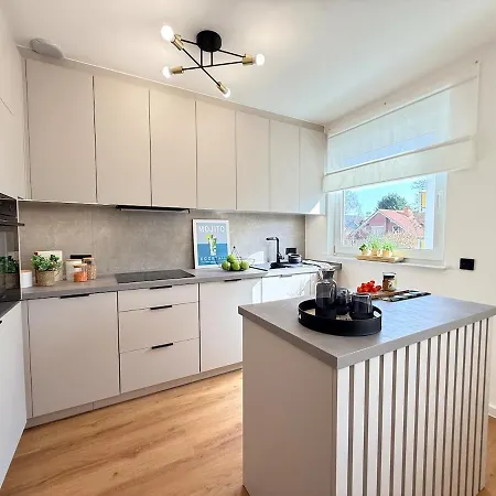 Stilvolles Boho-apartment Nahe Mainz Mit Balkon & Parkplatz