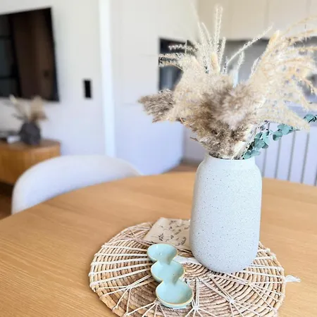 아파트 Stilvolles Boho-apartment Nahe Mainz Mit Balkon & Parkplatz *