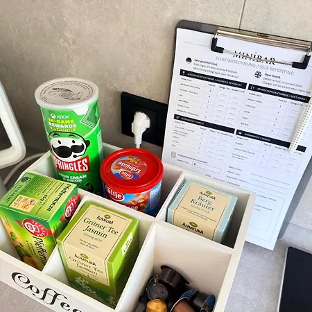아파트 Stilvolles Boho-apartment Nahe Mainz Mit Balkon & Parkplatz