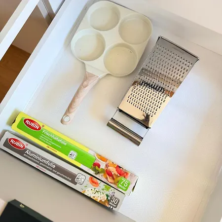 아파트 Stilvolles Boho-apartment Nahe Mainz Mit Balkon & Parkplatz