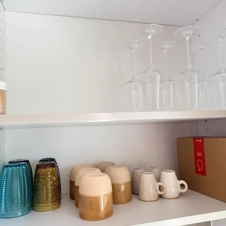 Stilvolles Boho-apartment Nahe Mainz Mit Balkon & Parkplatz 보덴하임
