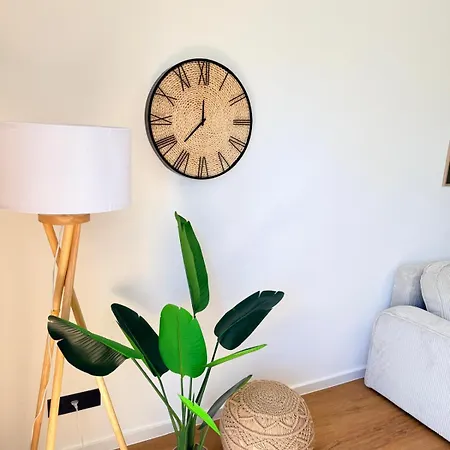 Stilvolles Boho-apartment Nahe Mainz Mit Balkon & Parkplatz 보덴하임