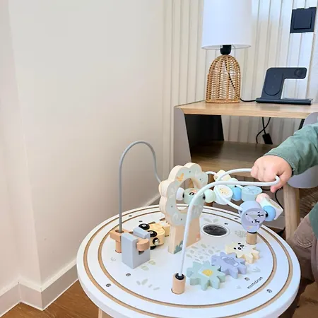 Stilvolles Boho-apartment Nahe Mainz Mit Balkon & Parkplatz 아파트 보덴하임
