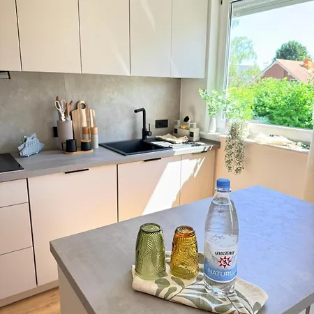 Stilvolles Boho-apartment Nahe Mainz Mit Balkon & Parkplatz شقة بودينهايم